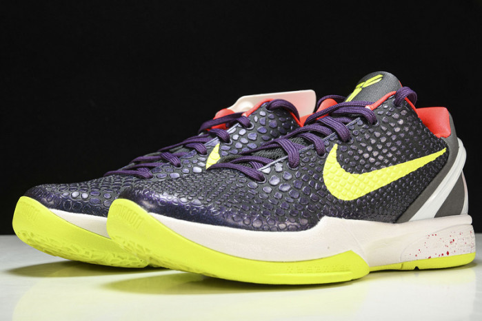nike kobe 6 chaos   446442-500