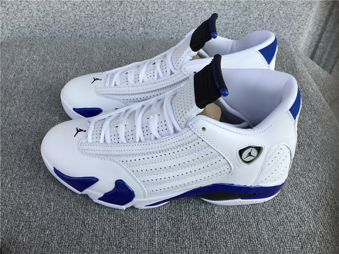 Air Jordan 14’Hyper Royal’