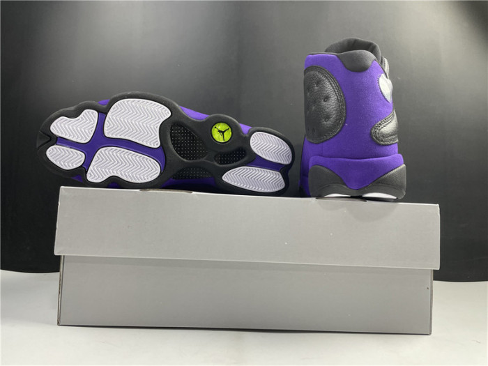 Air Jordan 13 Retro Court Purple  DJ5982-015