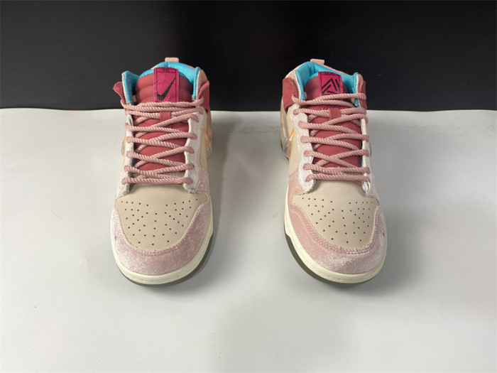Social Status x Nk SB Dunk High Pro DJ1173-600
