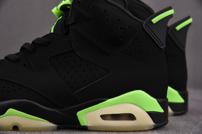 Air Jordan 6 Retro Electric Green  CT8529-003