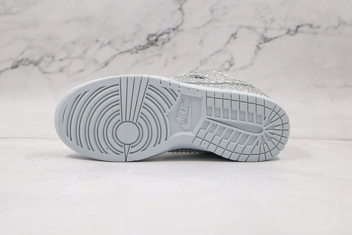 Nike Dunk Low Cactus Plant Flea Market Pure Platinum CZ2670-001