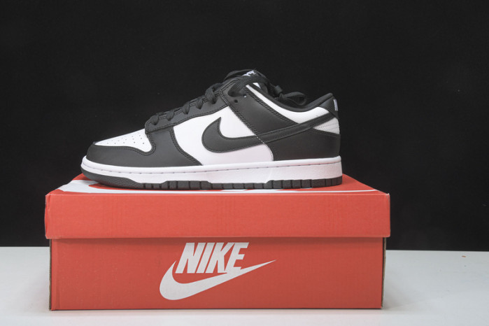 Nike Dunk Low Retro White Black Panda (2021)   DD1503-101
