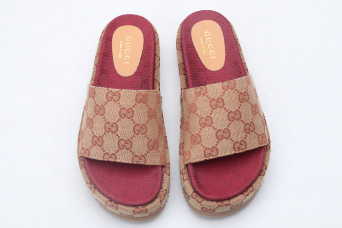 GUCC SANDALS