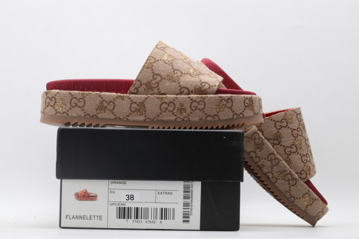 GUCC SANDALS