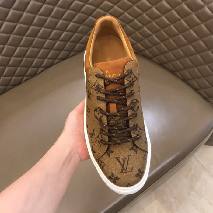 LV BEVERLY HILLS SNEAKER