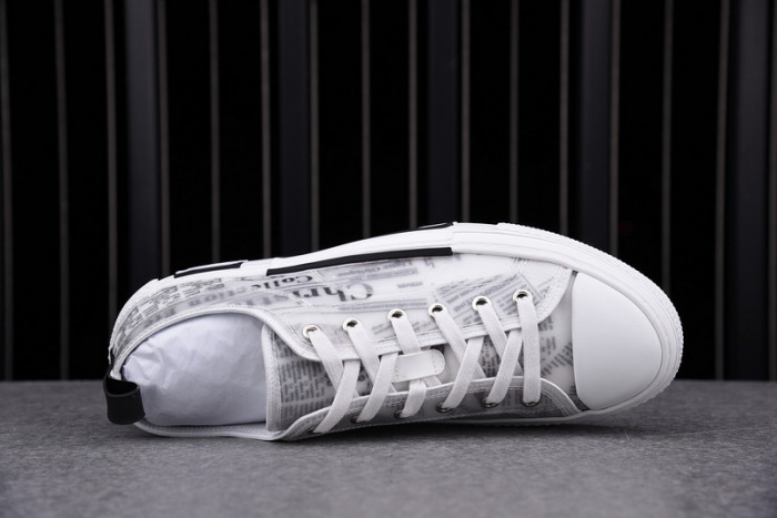 D*or b23 oblique sneaker