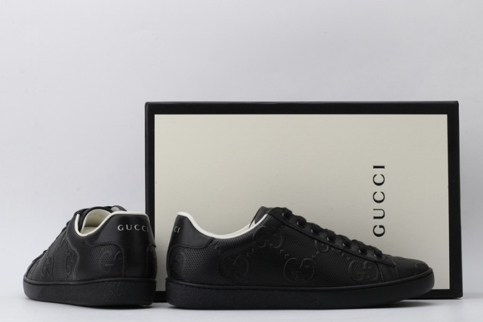 G*u*i ace sneaker