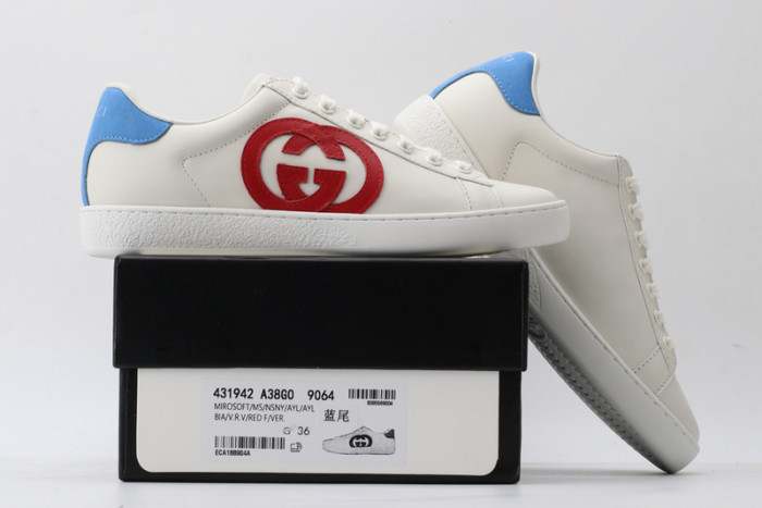G*u*i ace sneaker