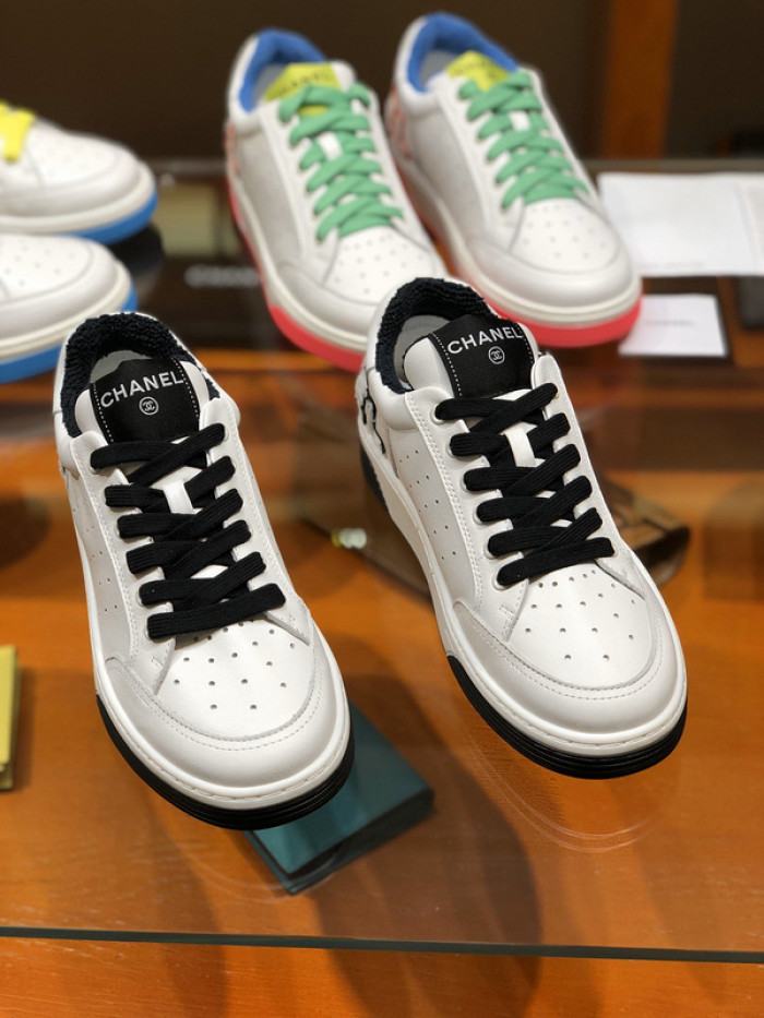 CH@NEL SNEAKERS