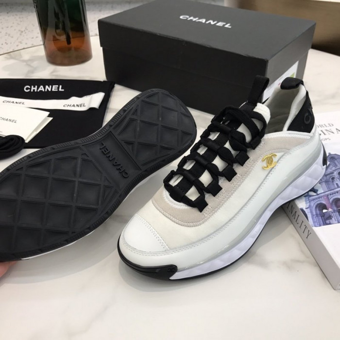CH@NEL SNEAKERS