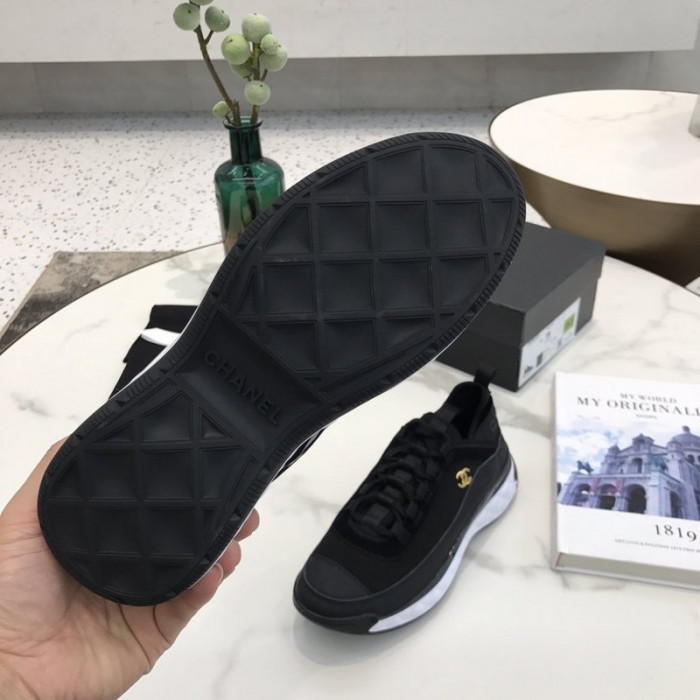 CH@NEL SNEAKERS
