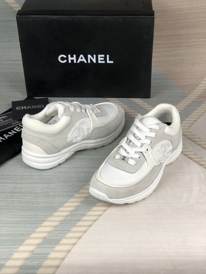 CH@NEL SNEAKERS