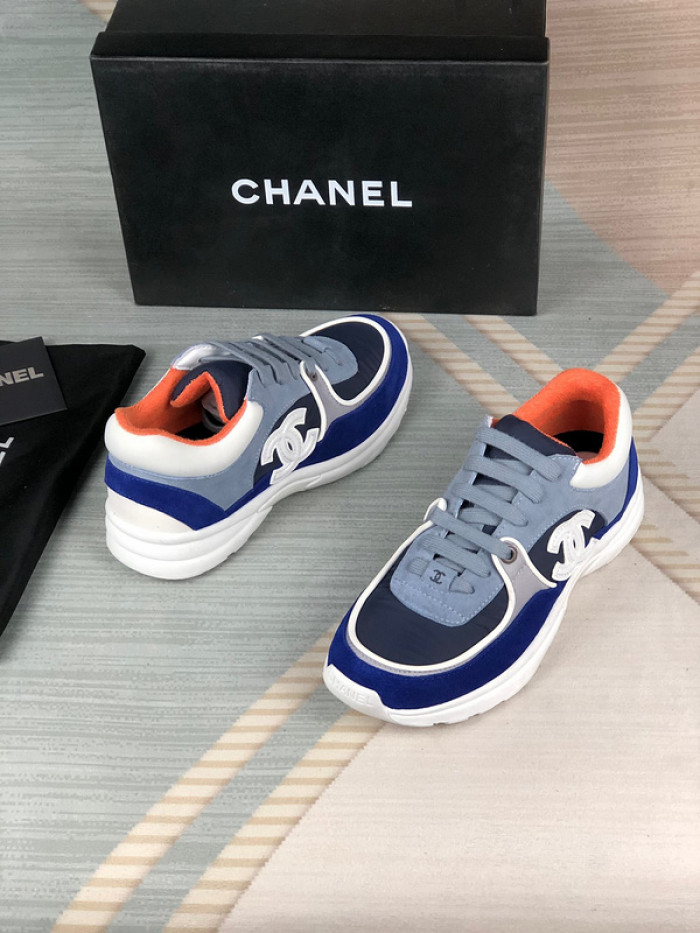 CH@NEL SNEAKERS