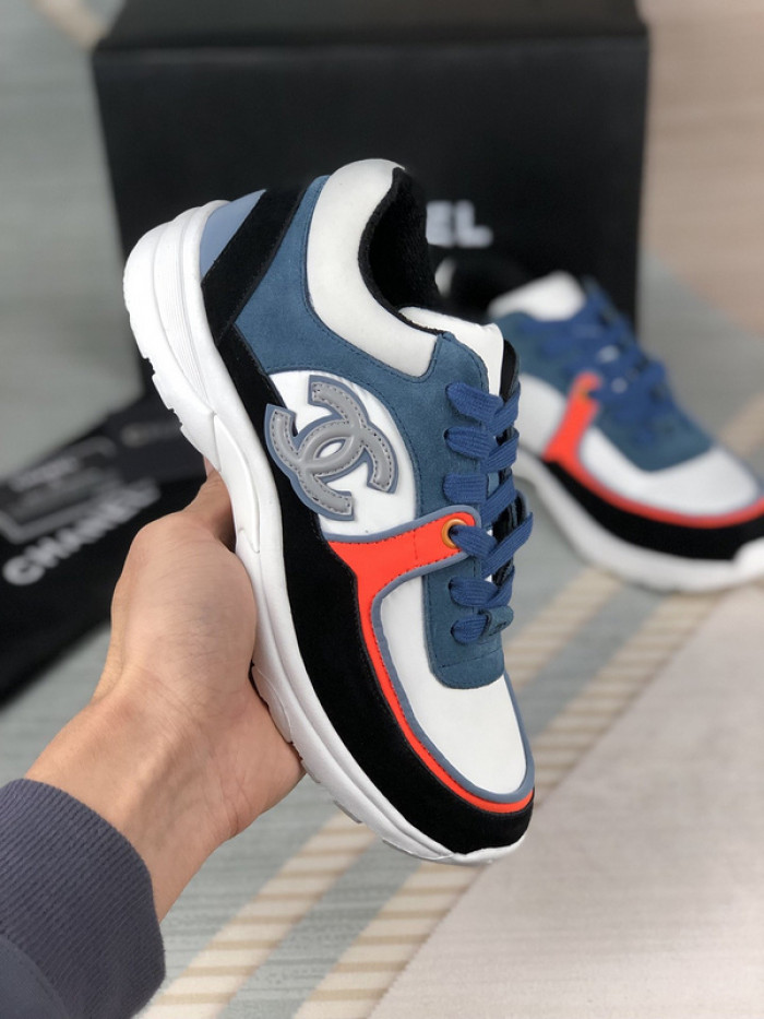 CH@NEL SNEAKERS