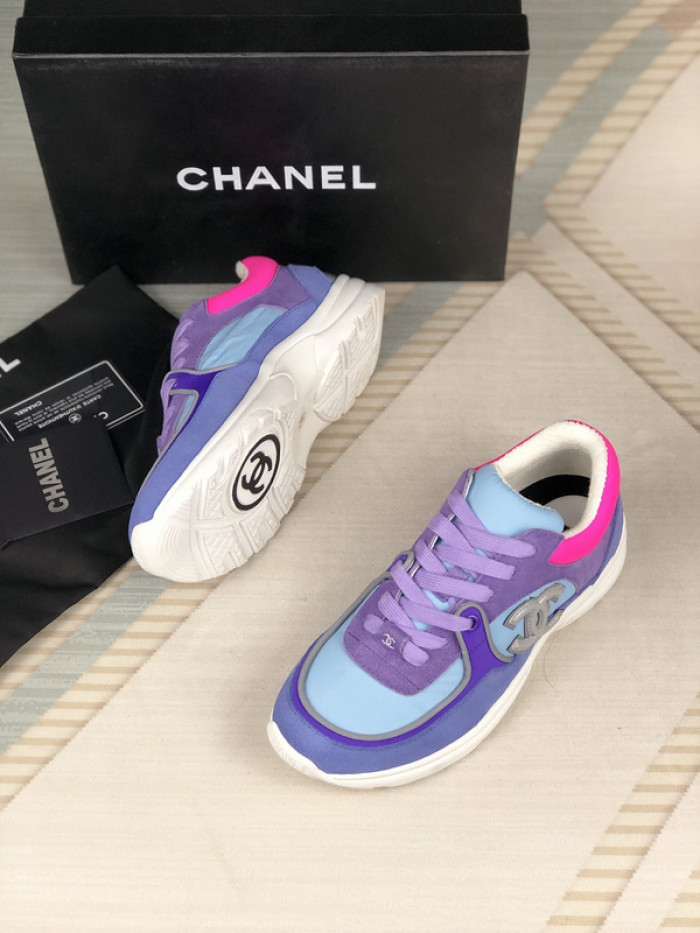 CH@NEL SNEAKERS