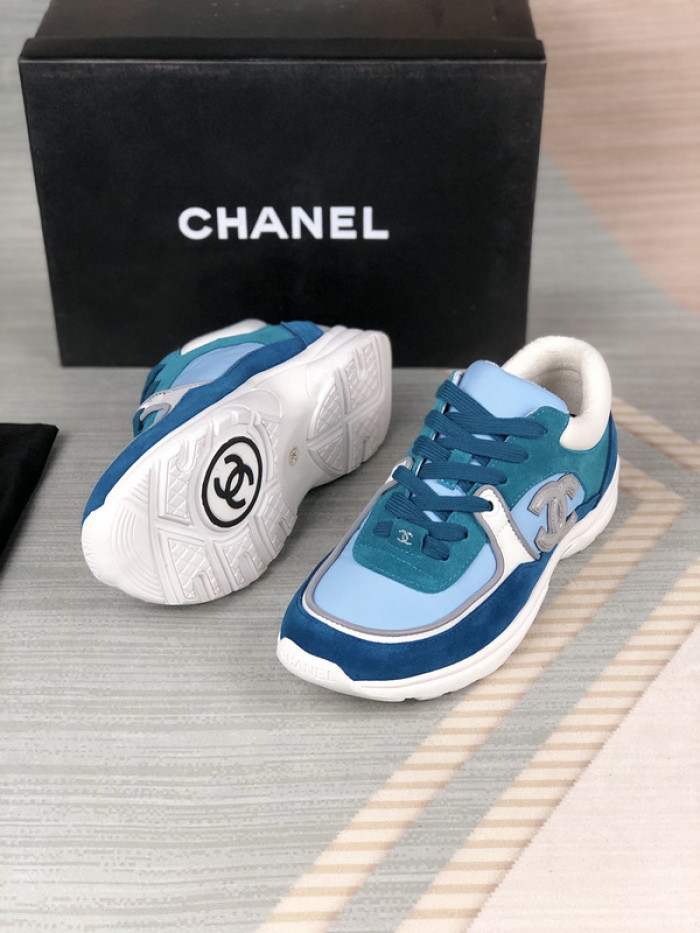 CH@NEL SNEAKERS