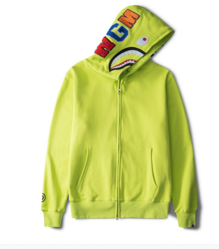 BAPE hoodie--04