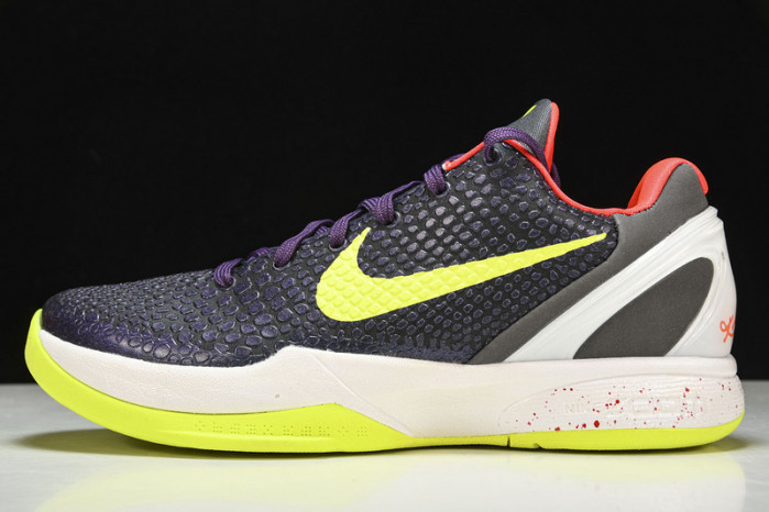 nike kobe 6 chaos   446442-500