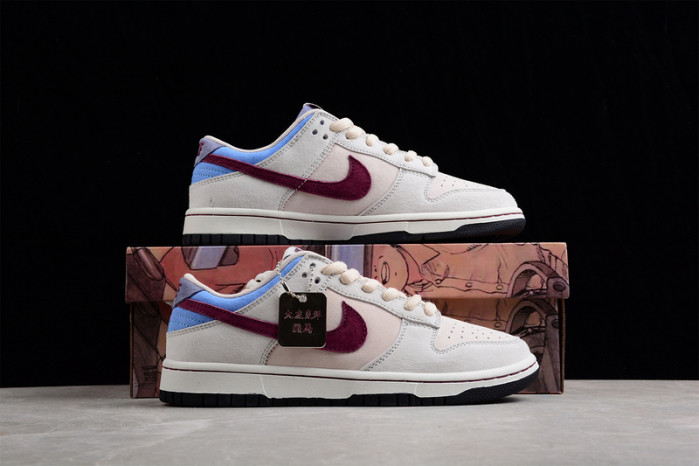 Otomo Katsuhiro x NK SB Dunk Low "Steamboy OST" F0039-005
