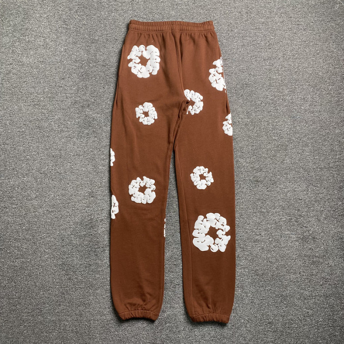 Denim Te*rs Pants
