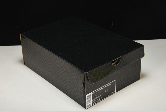 nike kobe 6 chaos   446442-500