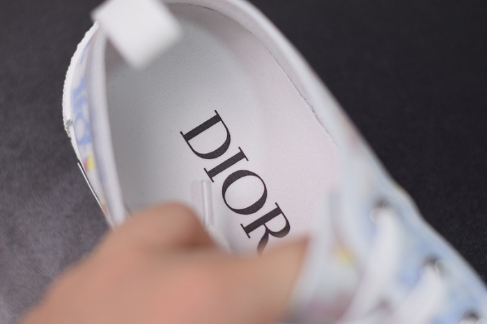 D*or b23 oblique sneaker