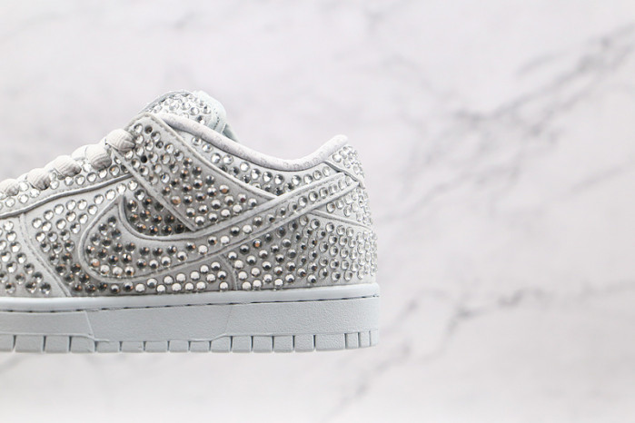 Nike Dunk Low Cactus Plant Flea Market Pure Platinum CZ2670-001