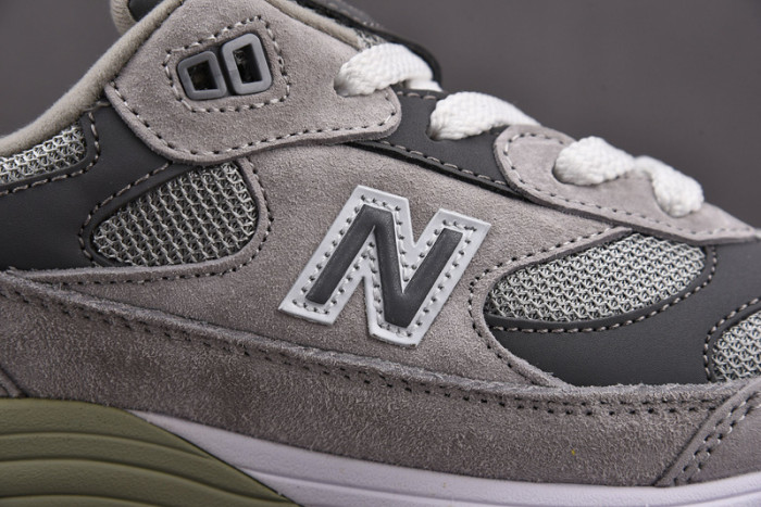 New Balance 992 Grey  M992GR