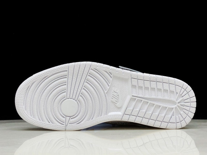 Air Jordan 1 Retro High O-W White  AQ0818-100