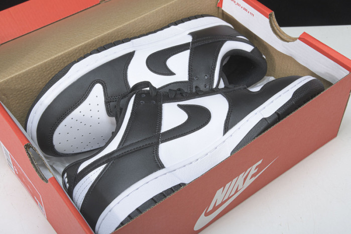 Nike Dunk Low Retro White Black Panda (2021)   DD1503-101