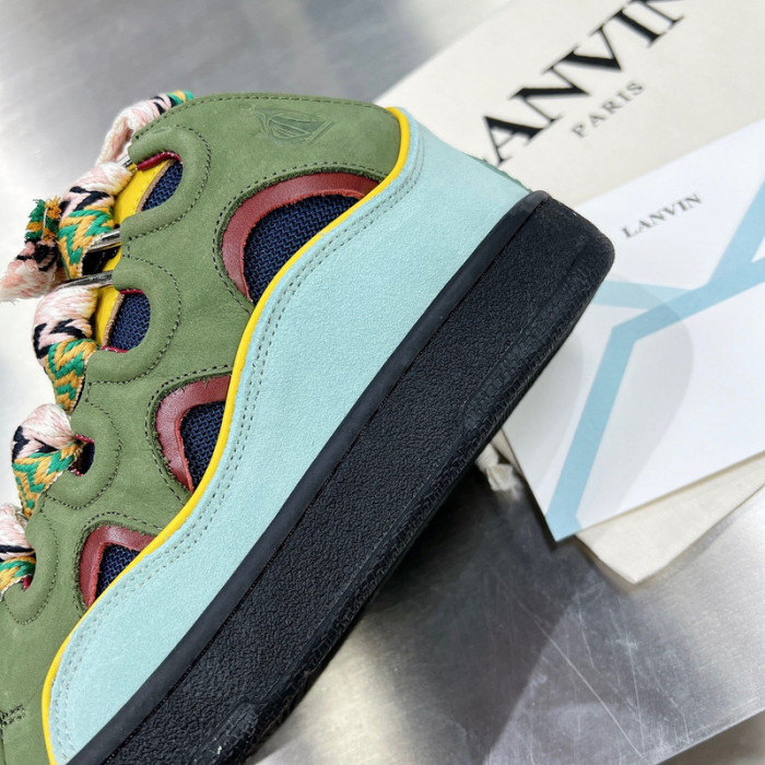 LANVIN SNEAKERS