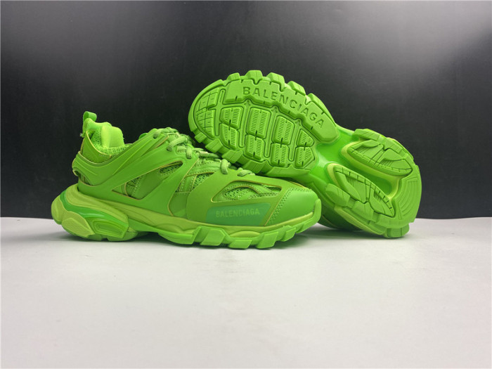 BLCG Track Trainer Fluo Green 542436 W3AB1 3801