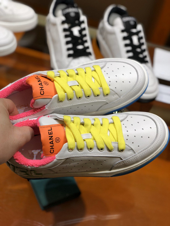 CH@NEL SNEAKERS