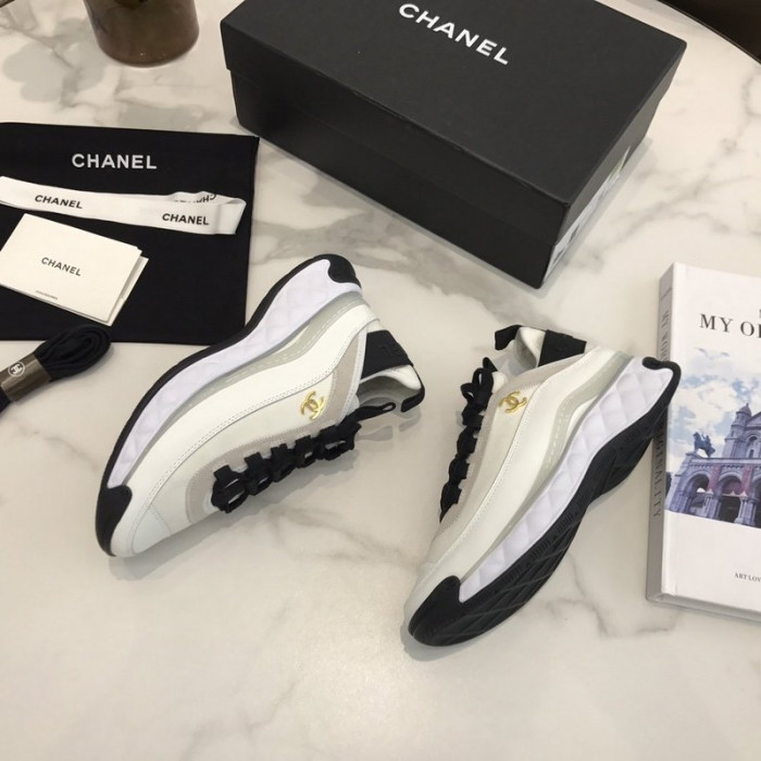CH@NEL SNEAKERS