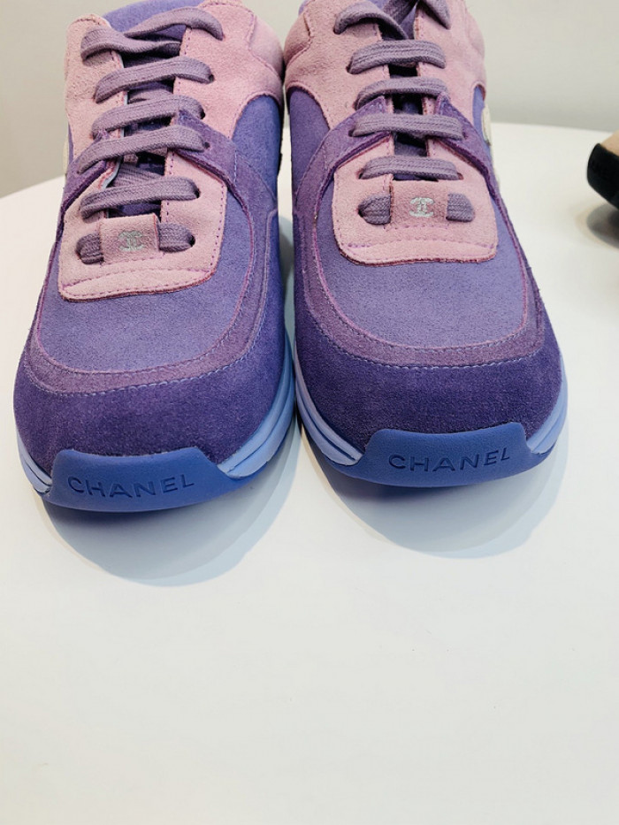 CH@NEL SNEAKERS