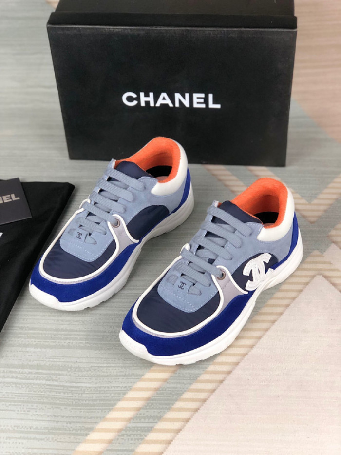 CH@NEL SNEAKERS