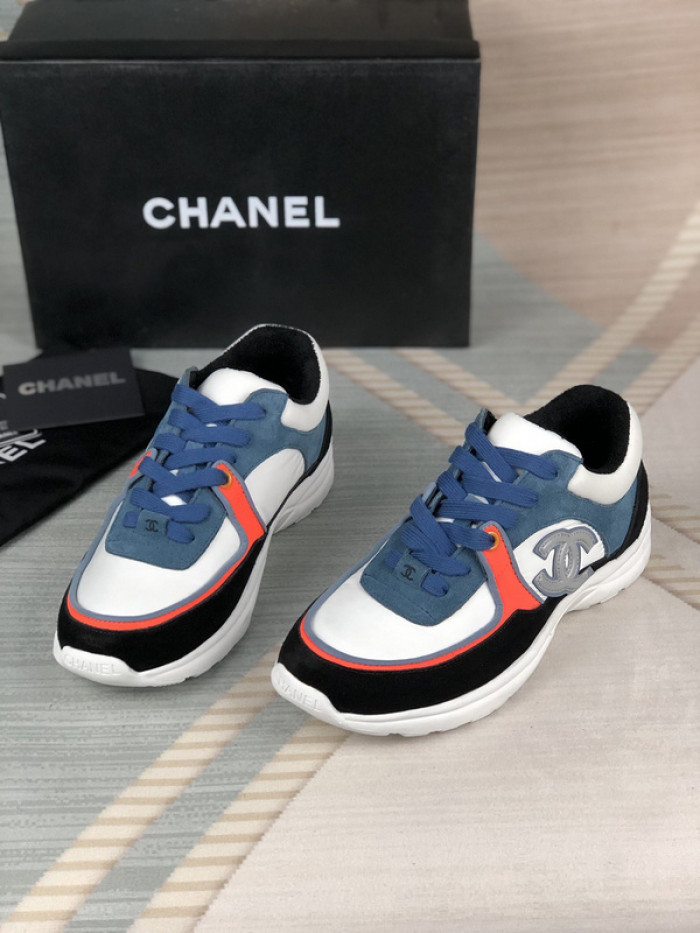 CH@NEL SNEAKERS