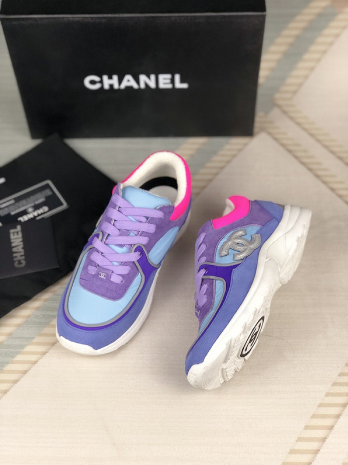 CH@NEL SNEAKERS