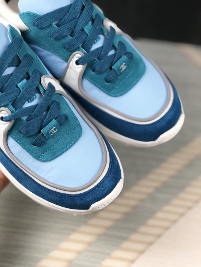 CH@NEL SNEAKERS