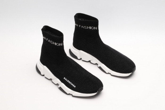 Ba*len*cia*ga speed sneaker