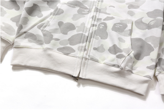 BAPE hoodie--01