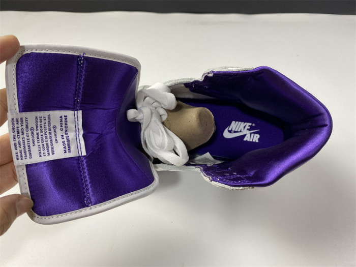Air Jordan 1 Retro High Court Purple CD0461-151