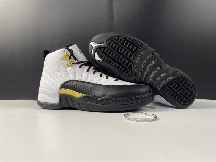 Air Jordan 12 XII Suede Taxi Release Dae CT8013-170
