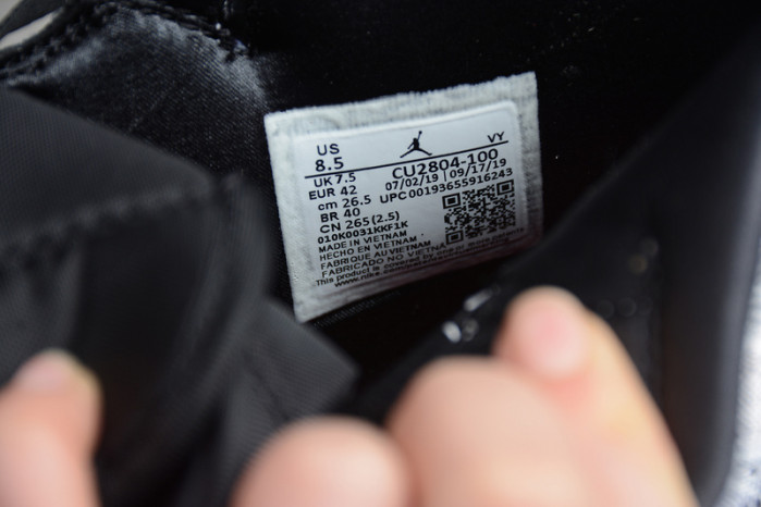 Jordan 1 Mid SE Fearless Edison Chen CLOT  CU2804-100