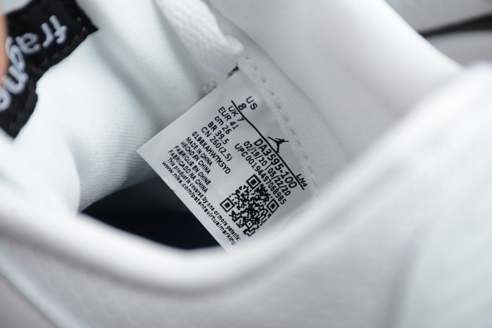 Air Jordan 3  fragment DA3595-100