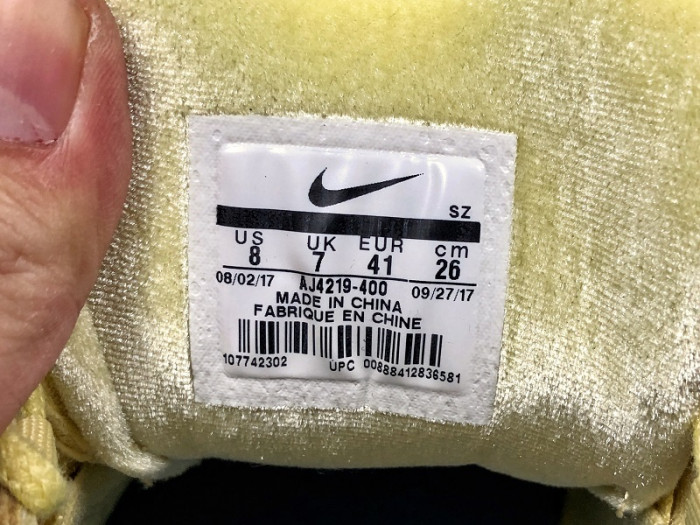 NIKE AIR MAX 97 VF SW "2018 SEAN WOTHERSPOON" AJ4219-400