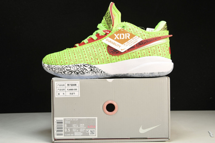 Nike LeBron 20 Stocking Stuffer   FJ4955-300