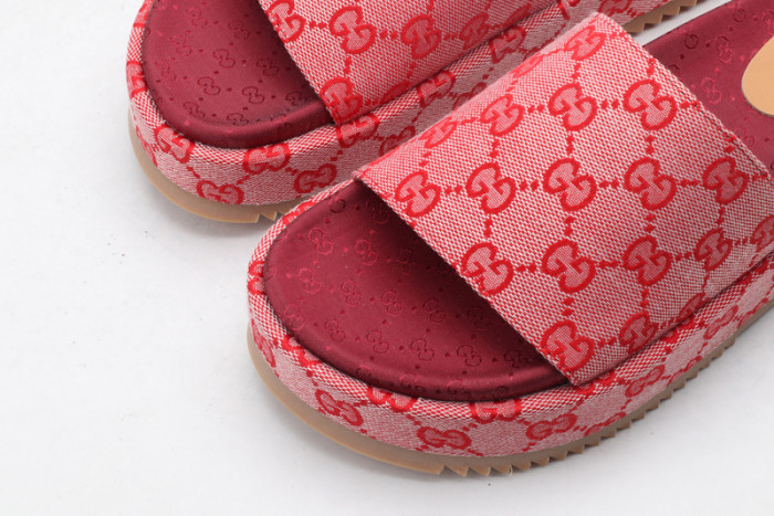 GUCC SANDALS