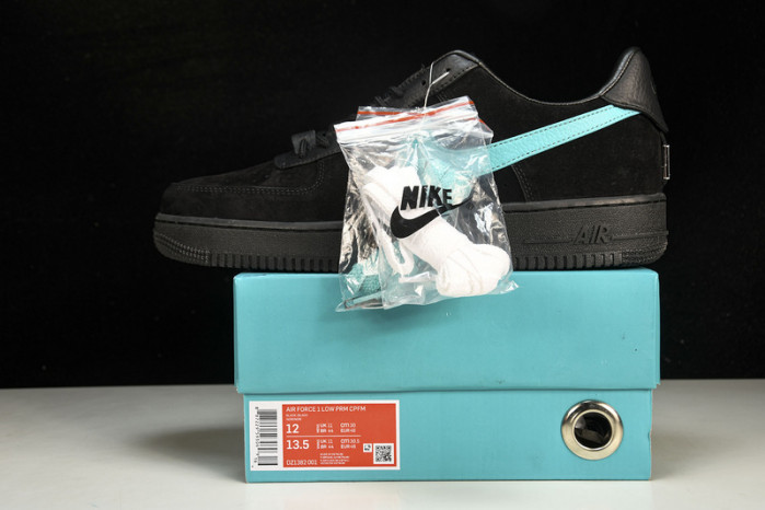 nike air force 1 low T*f*ny & co. 1837  dz1382-001